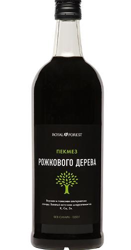 Carob pekmez