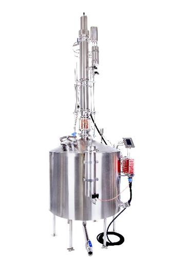 Genio 500L Direct Heated Still