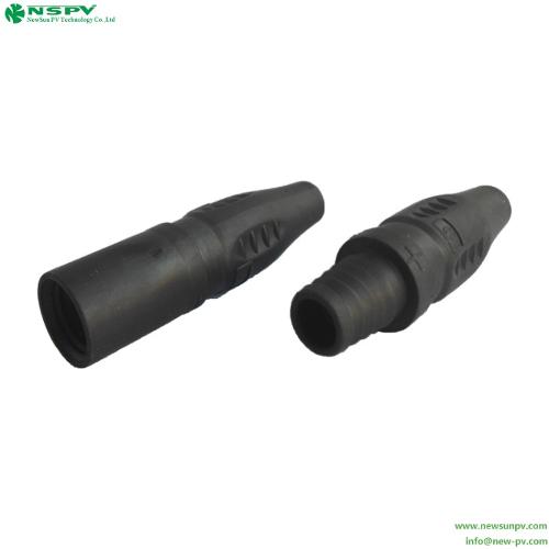 1000VDC Solar MC3 Cable Connector Rubber