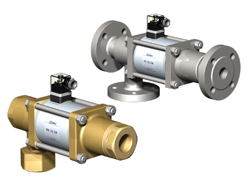 Co-ax Mk | Fk Dr Solenoid Valves