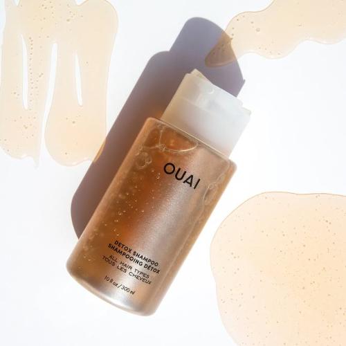 OUIA DETOX  SHAMPOO