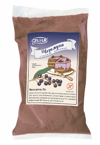 Bird Cherry Flour