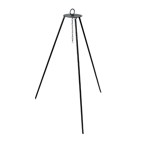 Tripod for cauldron