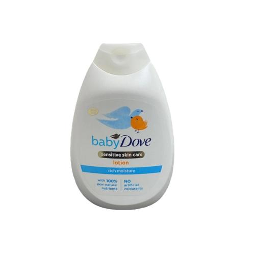 BABYDOVE LOTION RICH MOISTURE 400ML