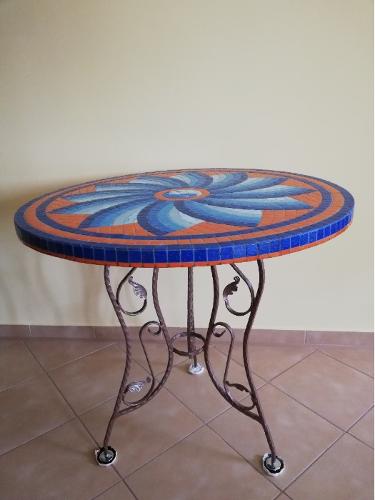 Coffee table MANDALA