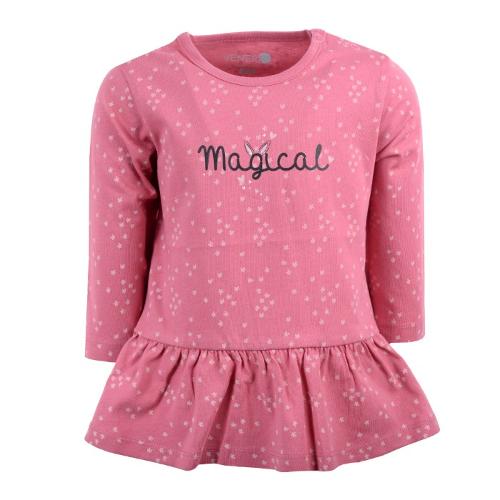 Baby dress long sleeve