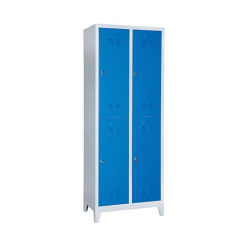 Quadruple Locker Cabinet (4 Person)