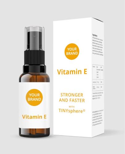 TINY Vitamin E