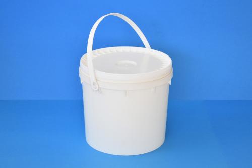 Tamper evident bucket 15L