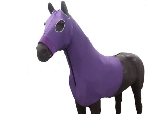 lycra material horse rug/clothes 