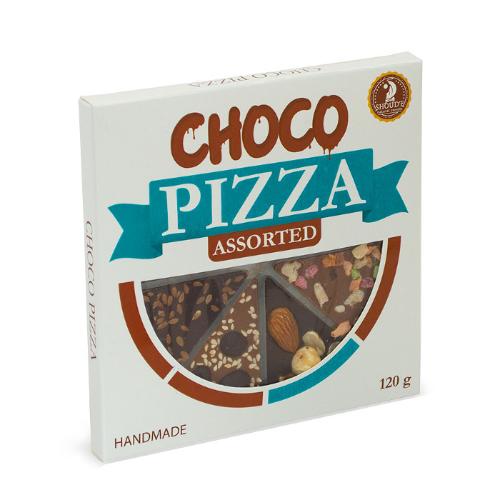 Chocolate «CHOCO PIZZA» assorted