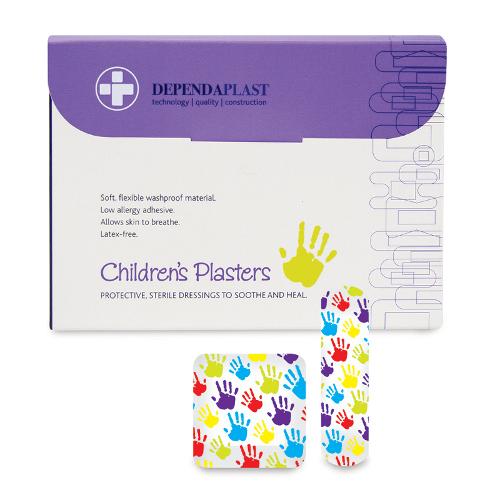 Plasters - Children's