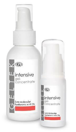 Low-molecular Hyaluronic Acid 2% Gel-concetrate