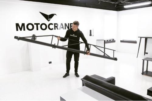 MOTOCRANE ULTRA