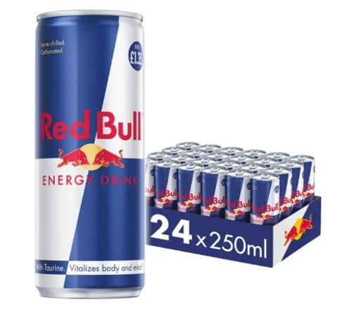 Red Bull Energy Drink