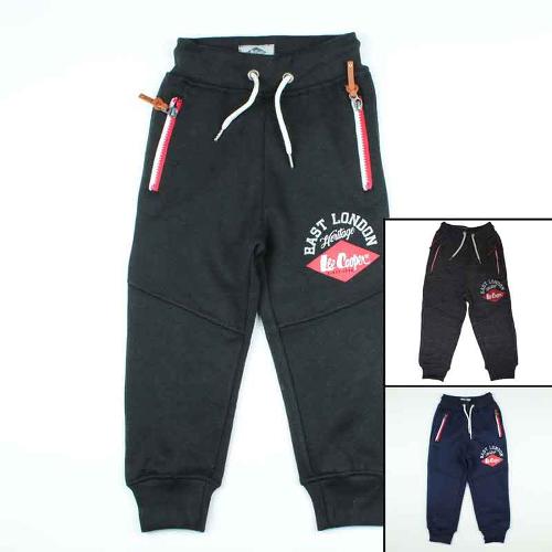 Wholesaler jogging pant kids licenced Lee Cooper