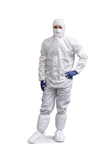 Sterile garment – weepro labo sterile with boots