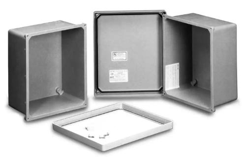 PJ Series - Non-Metallic Junction Box