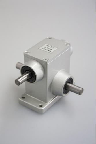 Worm Gear SN17B