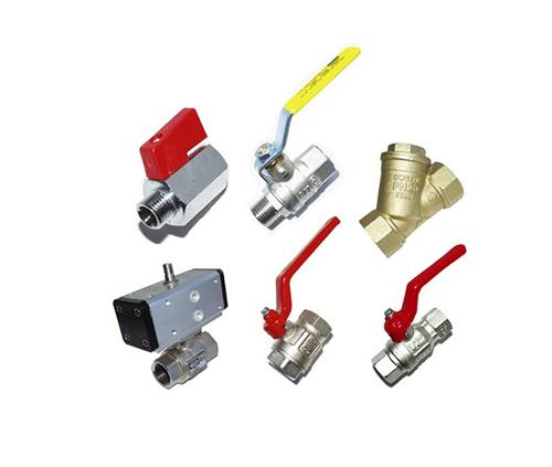 BALL VALVES