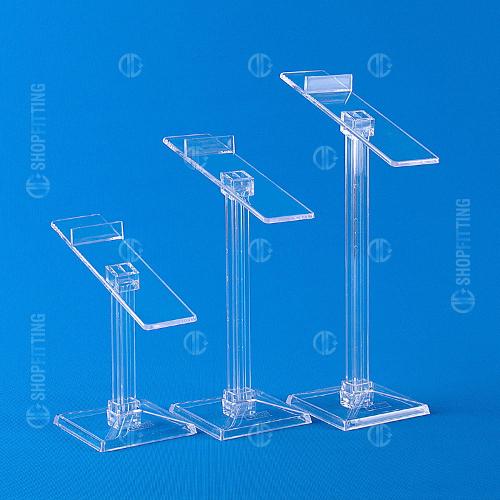 OZ 10 SHOE RISERS, SET OF 3, MAN