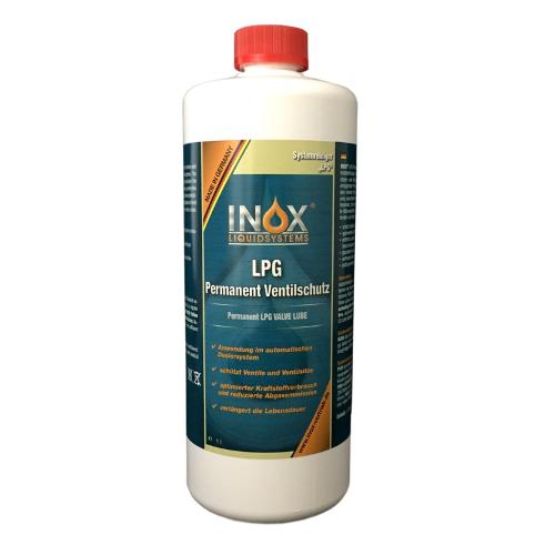 INOX LPG PERMANENT VALVE PROTECTION