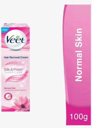 Veet Silk & Fresh Hair Removal Cream