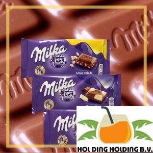 Milka Chocolate Bar