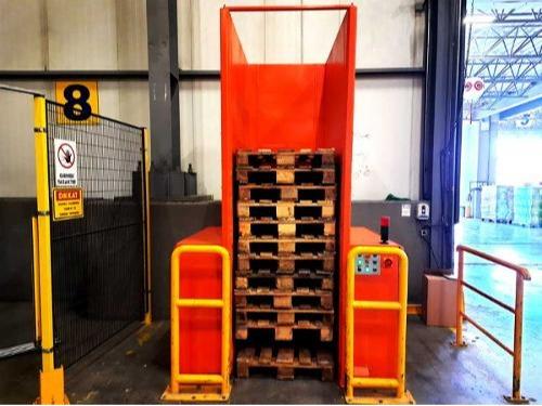 Pallet Stacker 