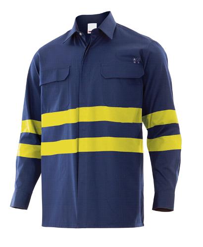 Antistatic AV Flame Retardant Shirt - 605002