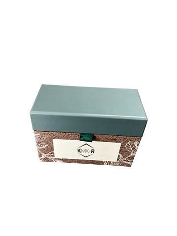 Recipe boxes supplier