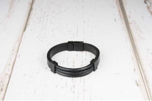 Leather Bracelet