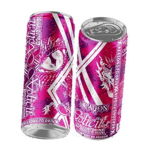 Energy Drink - Dragon Fruit