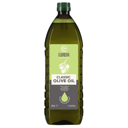 Classic Olive Oil 2lt pet bottle