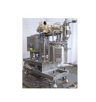 Pilot Plant Filter Dryer & Vacuum Dryer