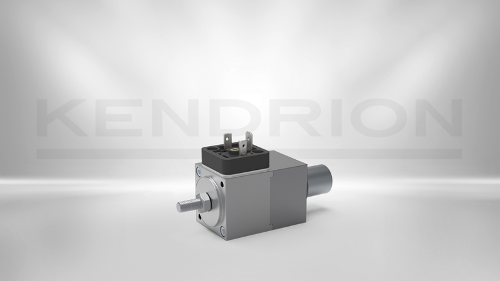 High Power Linear Solenoid LHP035