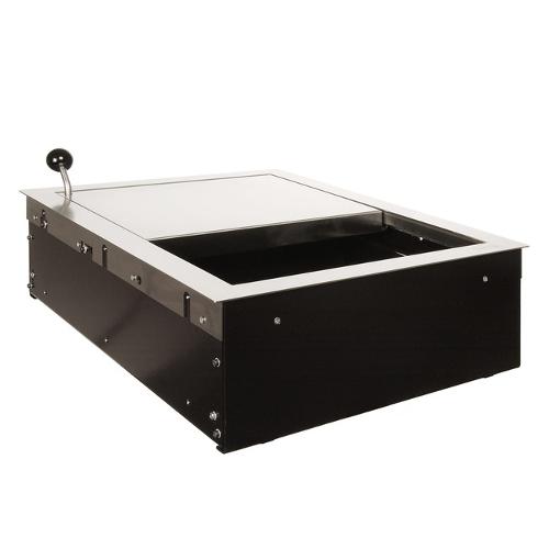 Model 20 spaet FB4 Cash-drawer for night-counter