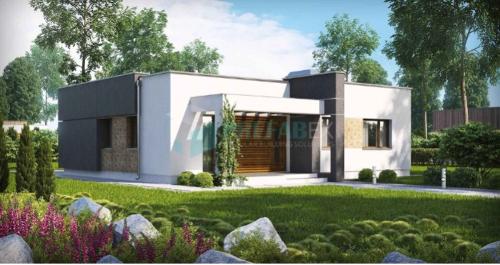 Steel Frame Home- 113 m²