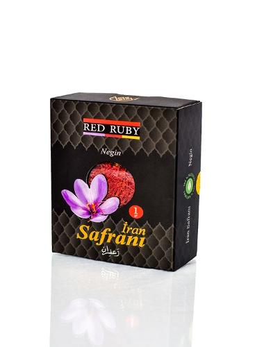 1 Gr Negin Saffron