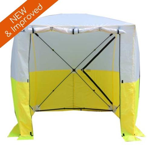 Economy Pop Up Tent 1.8m x 1.8m x 2.0m