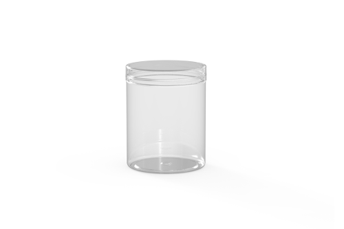 Q69 V300 - 69 DIAMETER 300 CC PET JAR