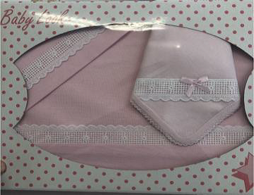 Bed Set + Diaper R115