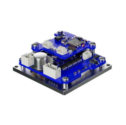 Stepper Motor Drive: Hercules SOD203