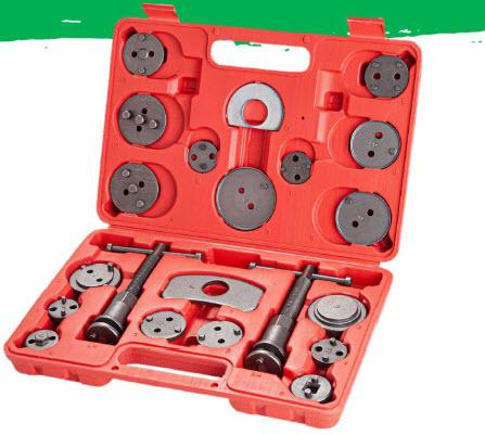 BRAKE WIND BACK TOOLSET 21PCS