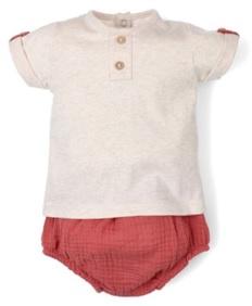 Baby Muslin Set