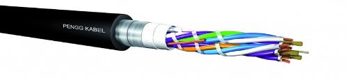 Telecommunication Cable Tk ..x4x4.4 Pe4-alt