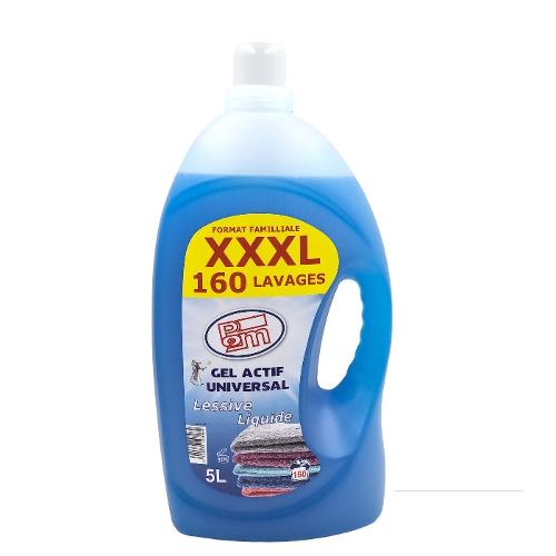 Liquid Detergent 5L Active Gel