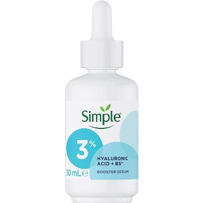 Simple Serum Hyaluronic Acid & B5 30ml