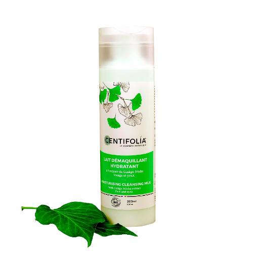 Moisturizing Cleansing Milk - Centifolia