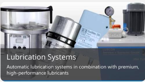 Lubrication Systems